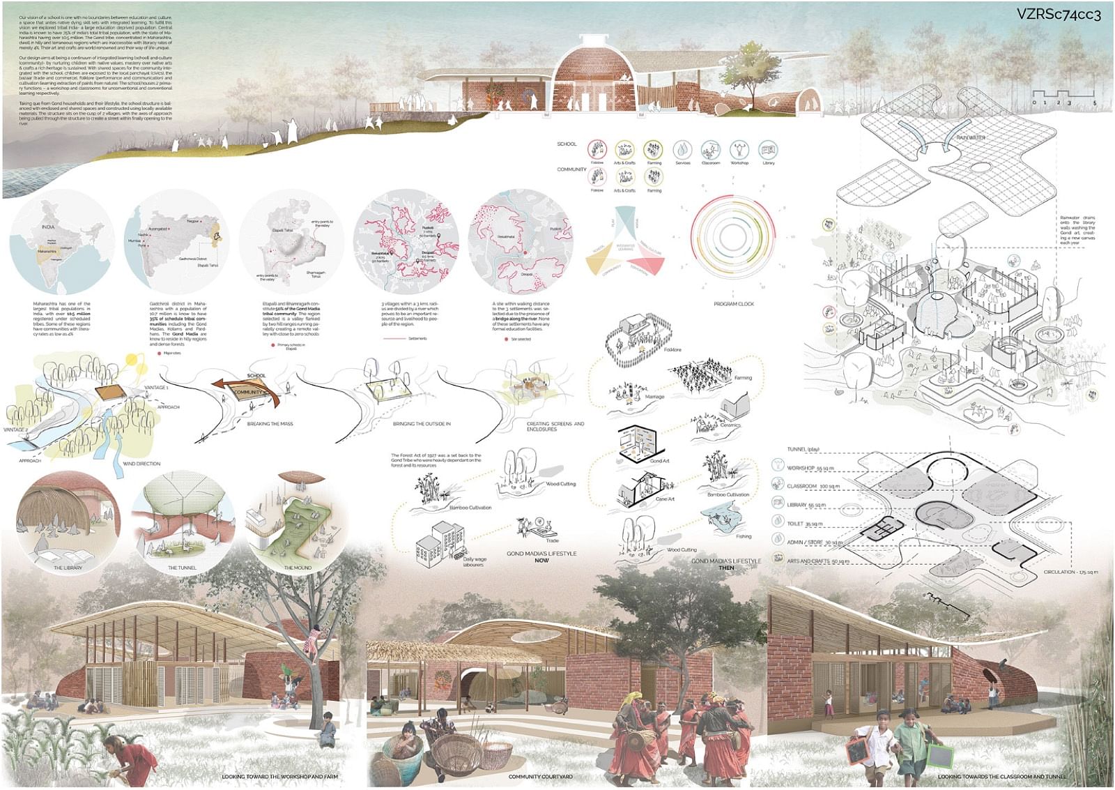 Winning Results Of The RE School 2018 Architecture Design Competition