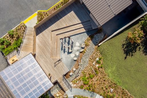 Snoqualmie Tribe Child Development Center by Boulder Associates. Image credit: Andrew Storey