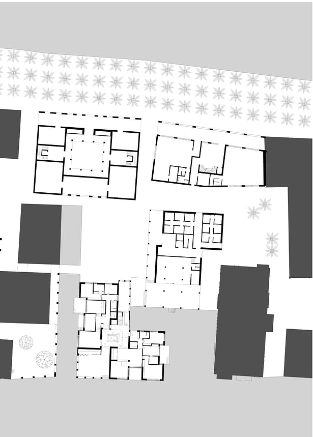 overview plan 1-200