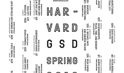 Get Lectured: Harvard, Spring '18