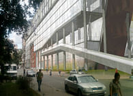 Zlatoustivska office building