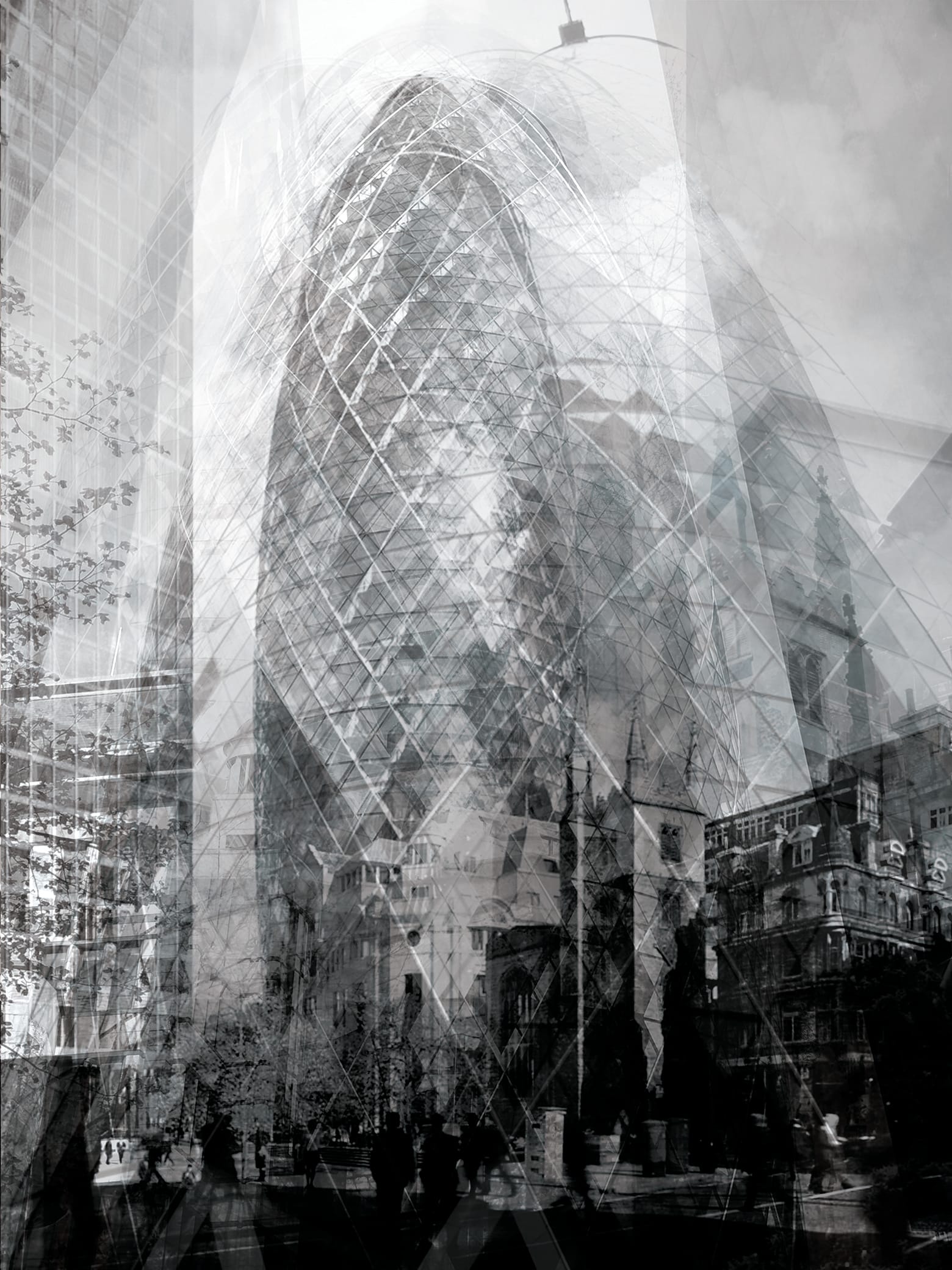 Investing in risk: How the Gherkin became a British icon | News | Archinect