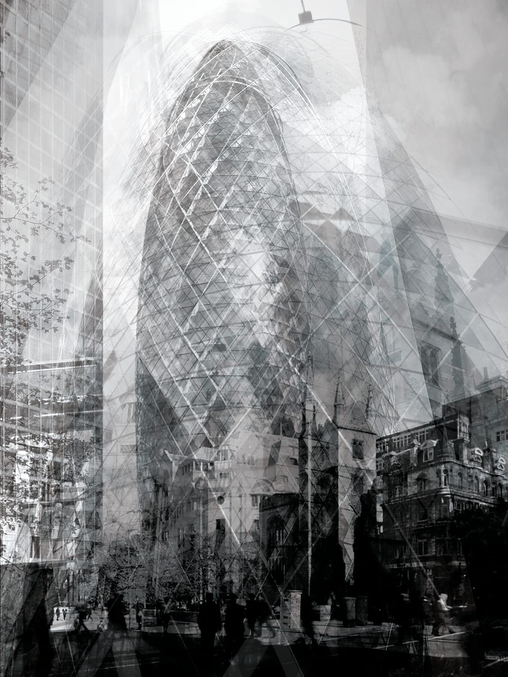 Investing in risk: How the Gherkin became a British icon | News | Archinect