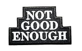 My professor told me I'm not good enough. Should I quit? 
