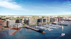 Phase 1 of The Wharf Underway in DC; Perkins Eastman Leads as Master Planner