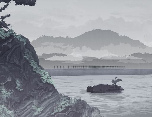 Memory Landscapes by Robert Hutchison Architecture. Image credit: Robert Hutchison Architecture