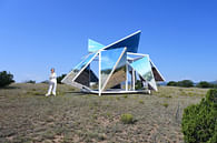 The Folding Landscape Pavilion