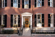Beacon Hill Townhouse