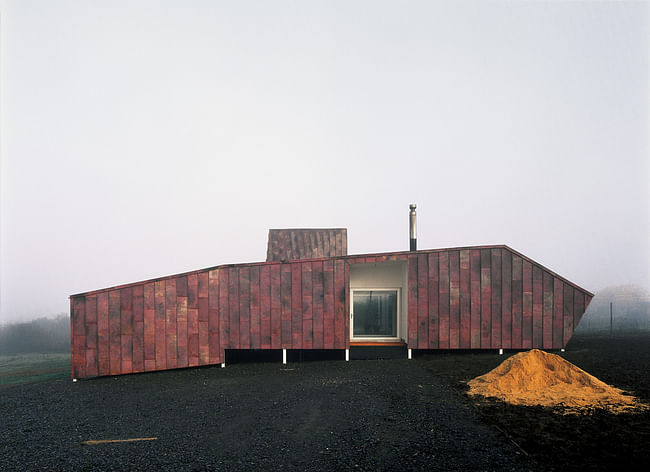 Copper House 2 Talca, Sixth Region, Chile 2004 - 2005 Photograph © Cristobal Palma