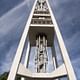 The 56-bell Carillon Tower. Photo by Robert Gregson.