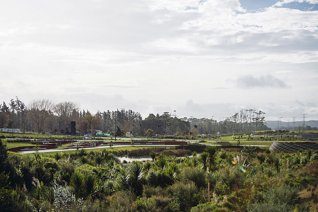 LANDSCAPE OF THE YEAR: Kopupaka Reserve in Auckland, New Zealand by Isthmus