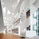 Education Center Erasmus University Medical Center in Rotterdam, the Netherlands by KAAN Architecten; Photo: Bart Gosselin