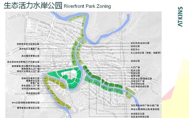 Happy Valley Detailed Green System