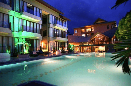 Boracay Resort Condotel Construction