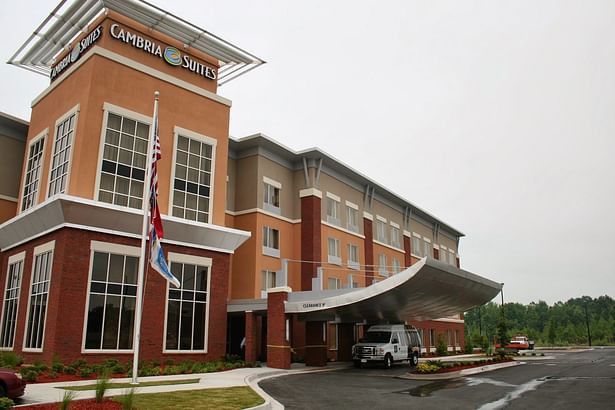 Cambria Suites