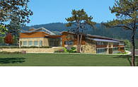 Feather River College - Campus Center