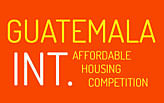 Guatemala Affordable International Housing Competition