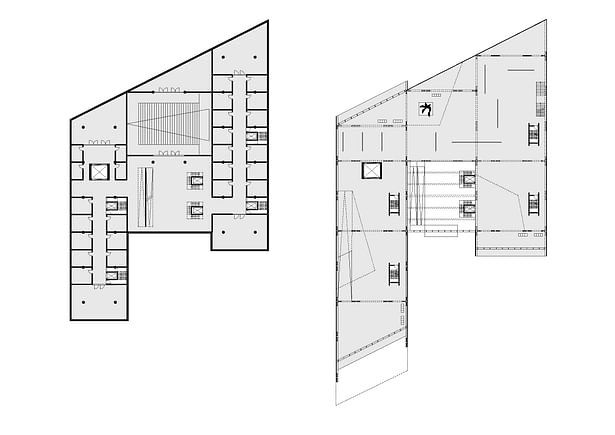 floor plans II