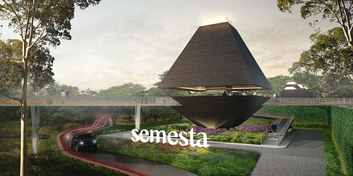 Health - Future Projects Winner: Magi Design Studio, Desa Semesta, Bogor, Indonesia.