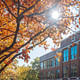 Front exterior of Bancroft School project. Photo credit Matt Kleinmann.