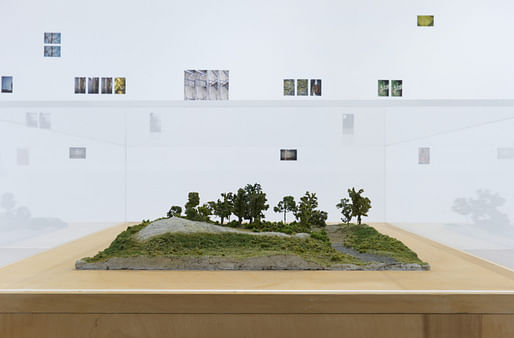 Installation view of exhibition Life Between Buildings. Image courtesy MoMA PS1. Photo: Steven Paneccasio
