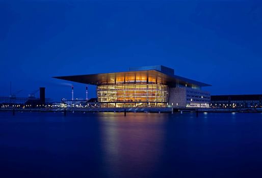 Copenhagen Opera. Photo: Adam Mørk.