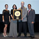 NSAD faculty and alumni part of Davy Architecture team recognized for 'Project of the Year-Public.” Photo with San Diego's Interim Mayor Todd Gloria (right). Credit: Mike Torrey Photography.