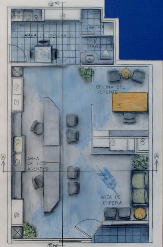 Space Planning