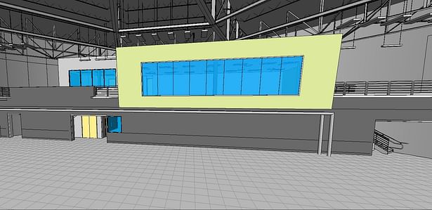 Revit screen shot