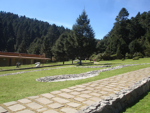 Centro de Conservación y Cultura - Biópolis