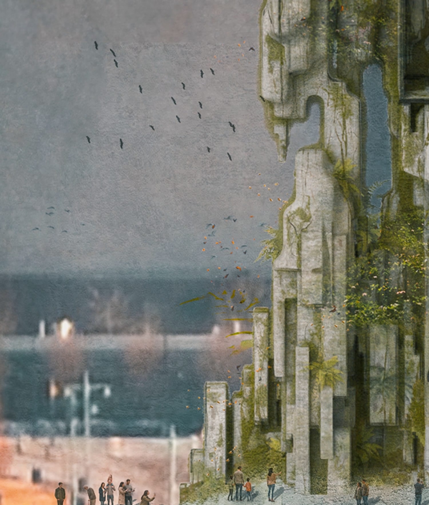 Innovative high rises honored at eVolo’s 2025 Skyscraper Competition ...