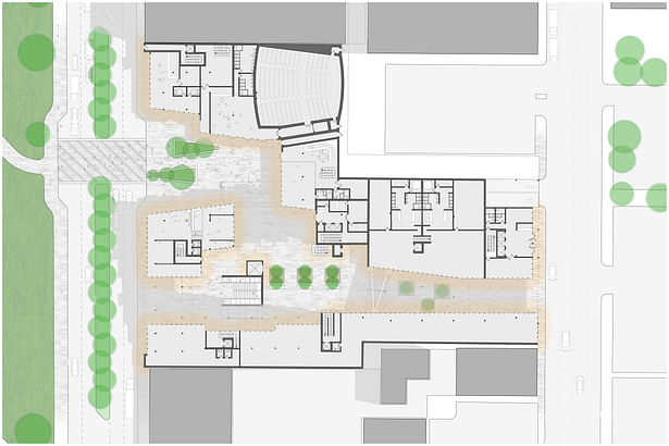 First Floor Plan