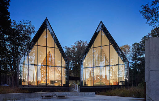 Steeplechase House by Brooks + Scarpa. Photo: Mark Herboth