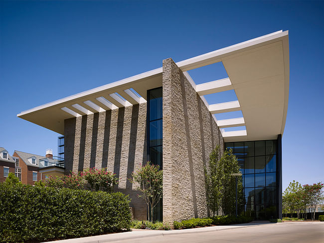 Shortlisted in the Office Category: Chesapeake Building 12 in the United States by Elliott + Associates Architects (Photo courtesy of World Architecture Festival)