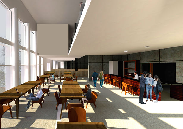 Interior Render