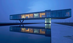 Villa Kogelhof by Paul de Ruiter Architects wins an ARC13 Architecture Award
