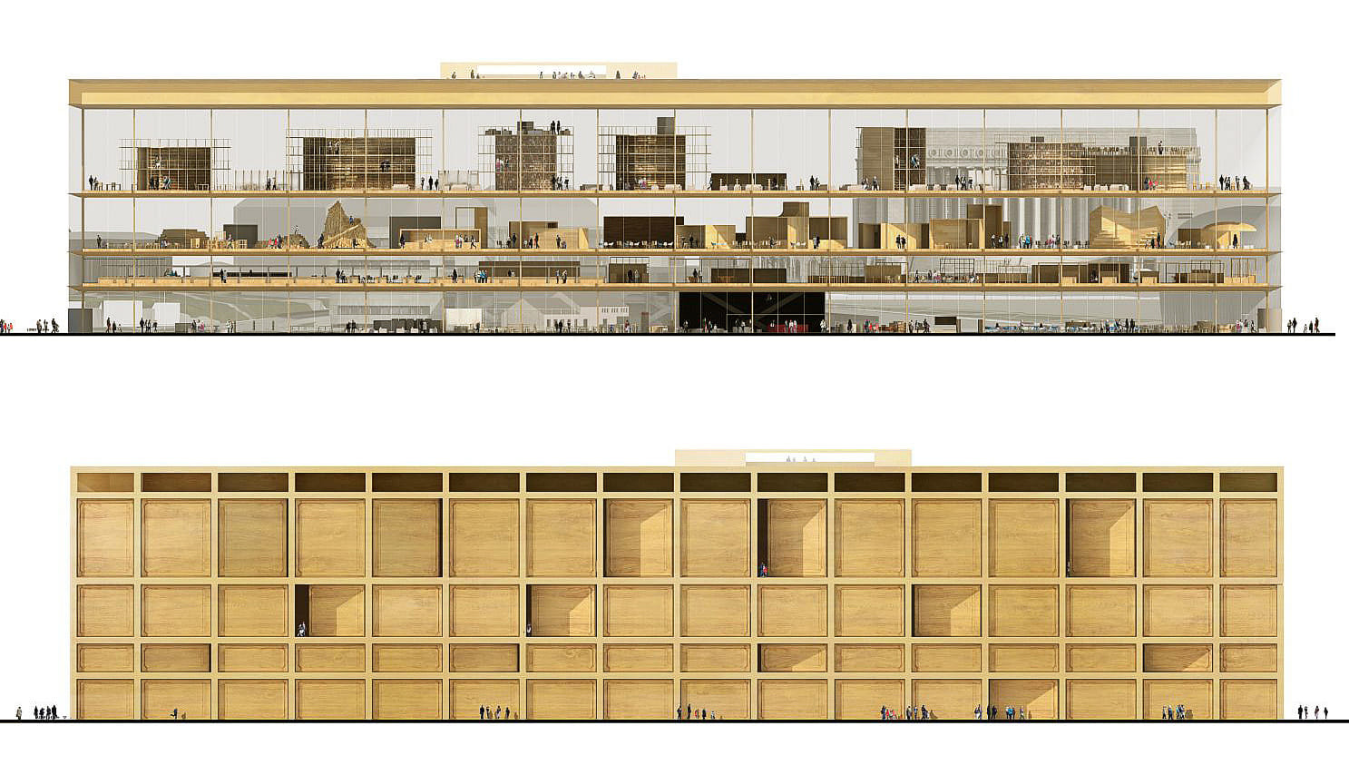 aaakiraさん専用　GA Global Architecture 1-13 Helsinki Central Library Entry by AAKAA & MARS Architectes