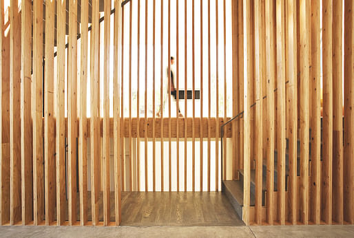 tandemDUO in Portland, OR by Works Partnership Architecture (W.PA); Photo: Bruce Wolf