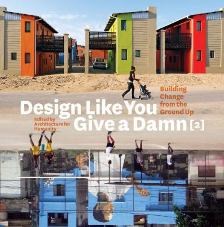 Cover for Design Like You Give a Damn 2: Building Change from the Ground Up