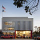 EMS 27 in Bronx, NY by WXY Architecture + Urban Design; Photo: Paul Warchol 