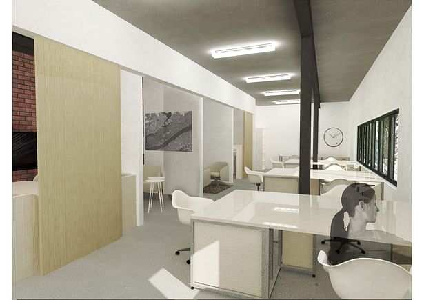 Render - Working Space