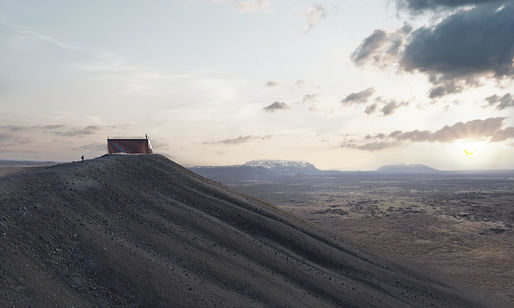 “The Edge” by Lorin Wiedemeier.