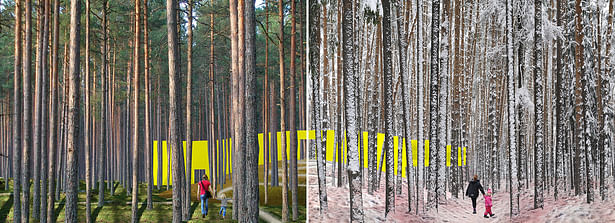 Collage Kindergarten © Protocol Collective