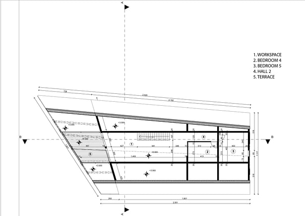 Floorplan - Mezzanine