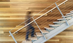 Ten Top Images on Archinect's "Stairs" Pinterest Board