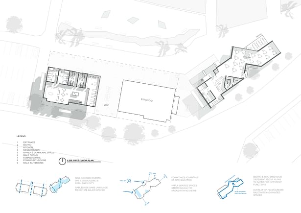 First Floor Plan