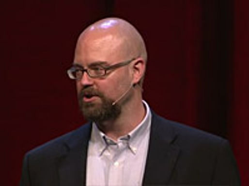 Alex Steffen at TED Talks in July 2011