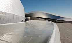 3XN-Designed ‘The Blue Planet’ about to Open as Northern Europe’s Largest Aquarium