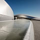 Opening to the public this week: The Blue Planet aquarium in Denmark, designed by 3XN (Photo: Adam Mørk)