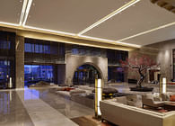 HUALUXE Zhangjiakou By YANG & ASSociates Group